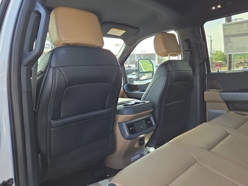New 2026 Ford F250 Lariat w/ Black Appearance Package AWD/4WD image 22