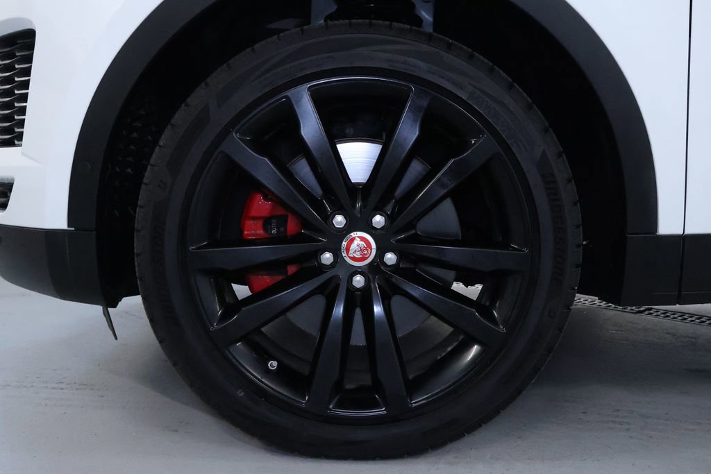 Used 2018 Jaguar E-PACE SE AWD/4WD image 35