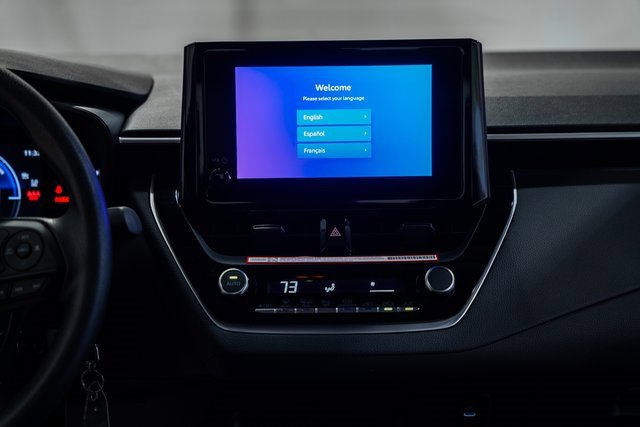 New 2026 Toyota Corolla LE image 17