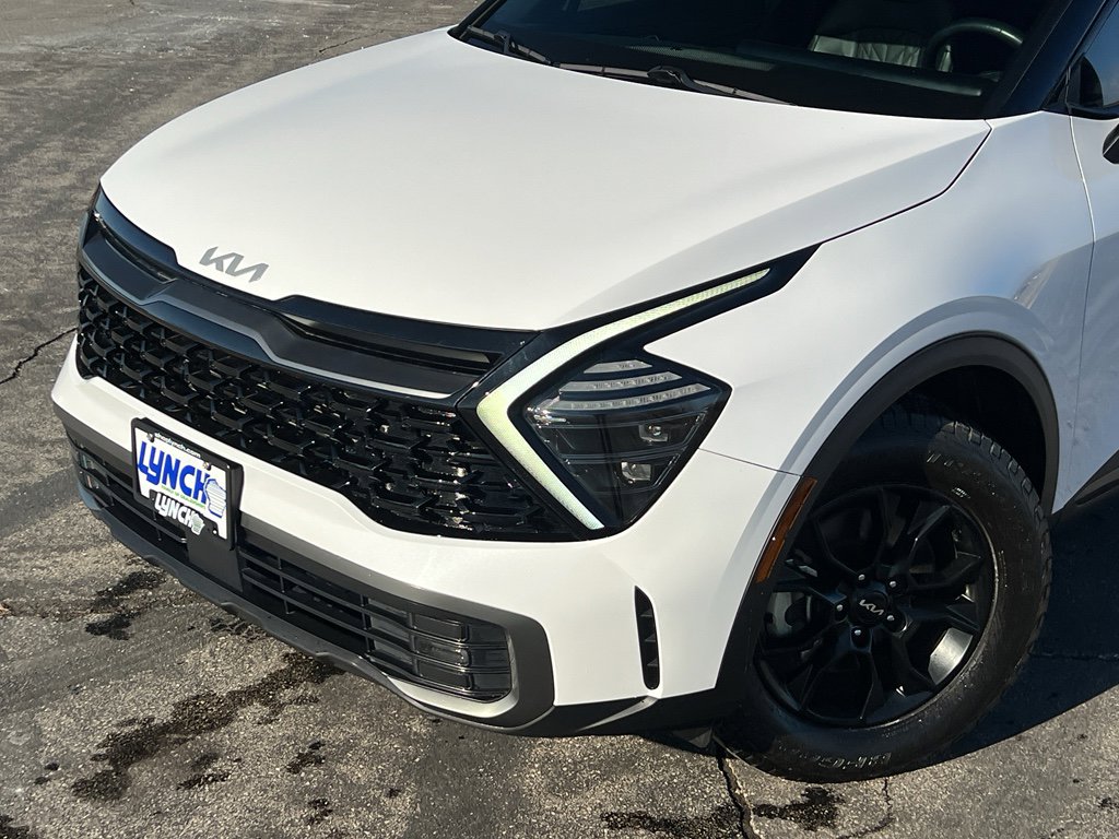 Used 2024 Kia Sportage X-Pro image 8