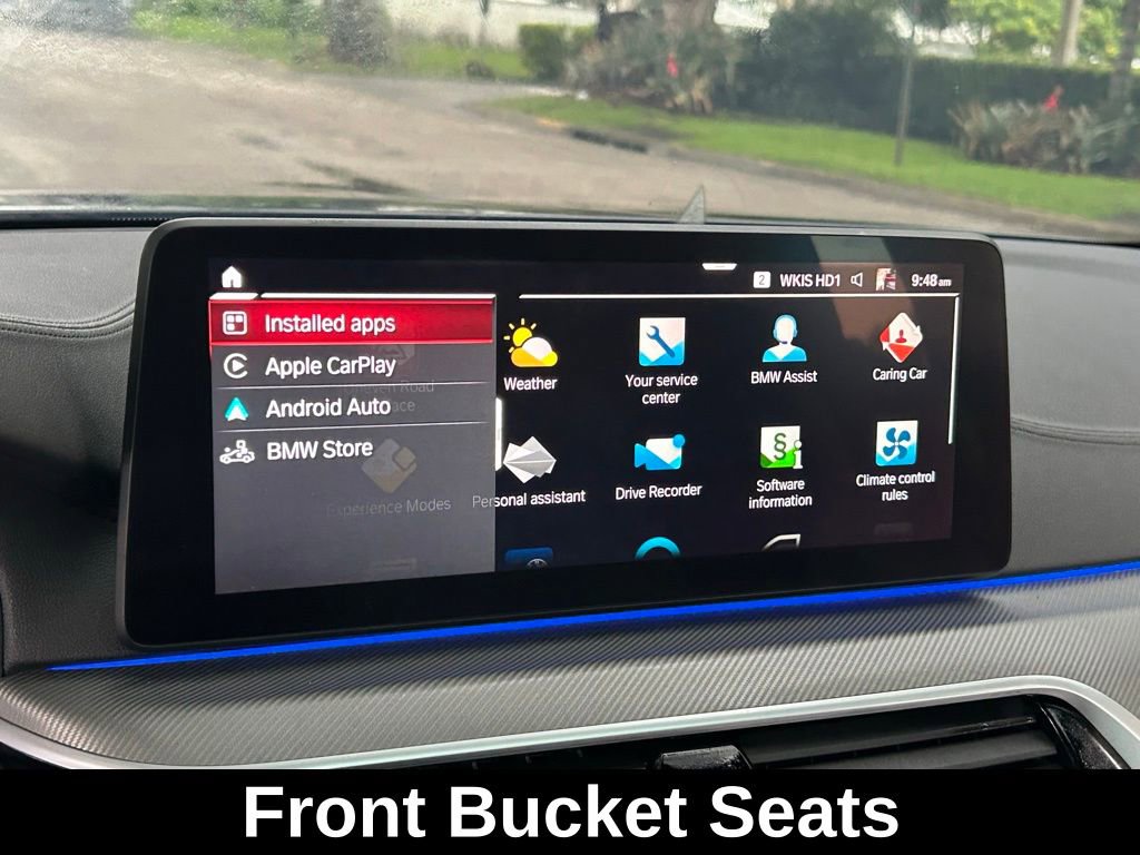 Used 2022 BMW M5 w/ Competition Package image 24