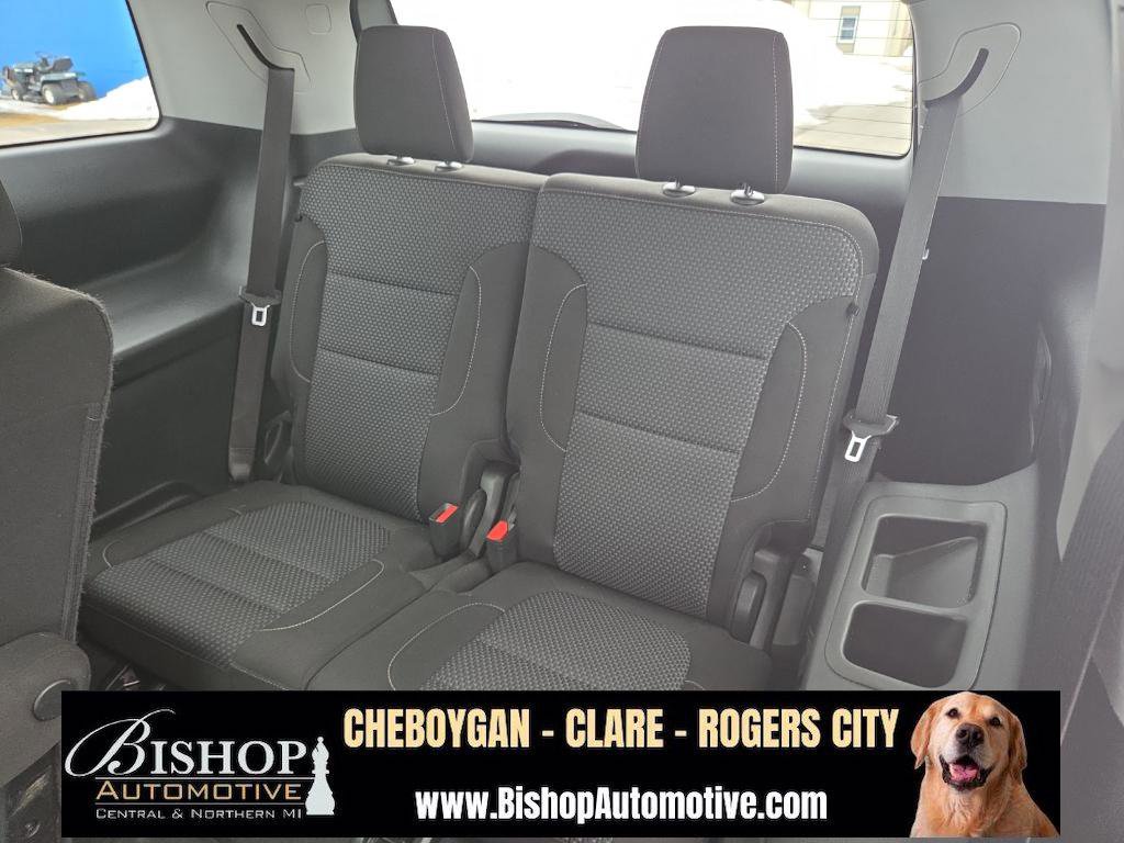 Used 2023 GMC Acadia SLE w/ Driver Convenience Package image 35
