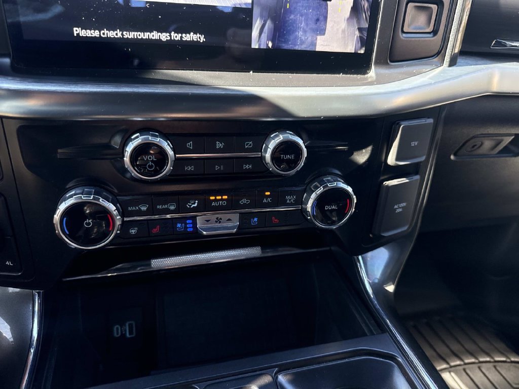 Used 2022 Ford F150 Lariat w/ Equipment Group 502A High AWD/4WD image 24