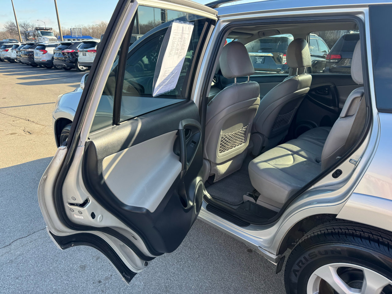 Used 2012 Toyota RAV4 Limited w/ Premium Plus Value Pkg image 12