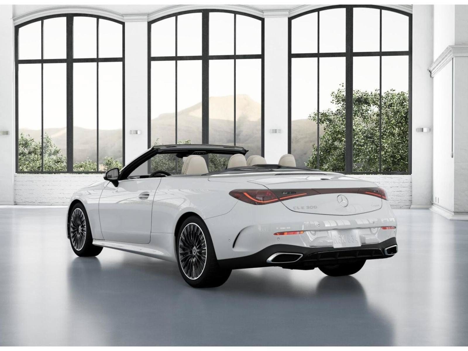New 2027 Mercedes-Benz CLE 300 4MATIC Cabriolet image 28