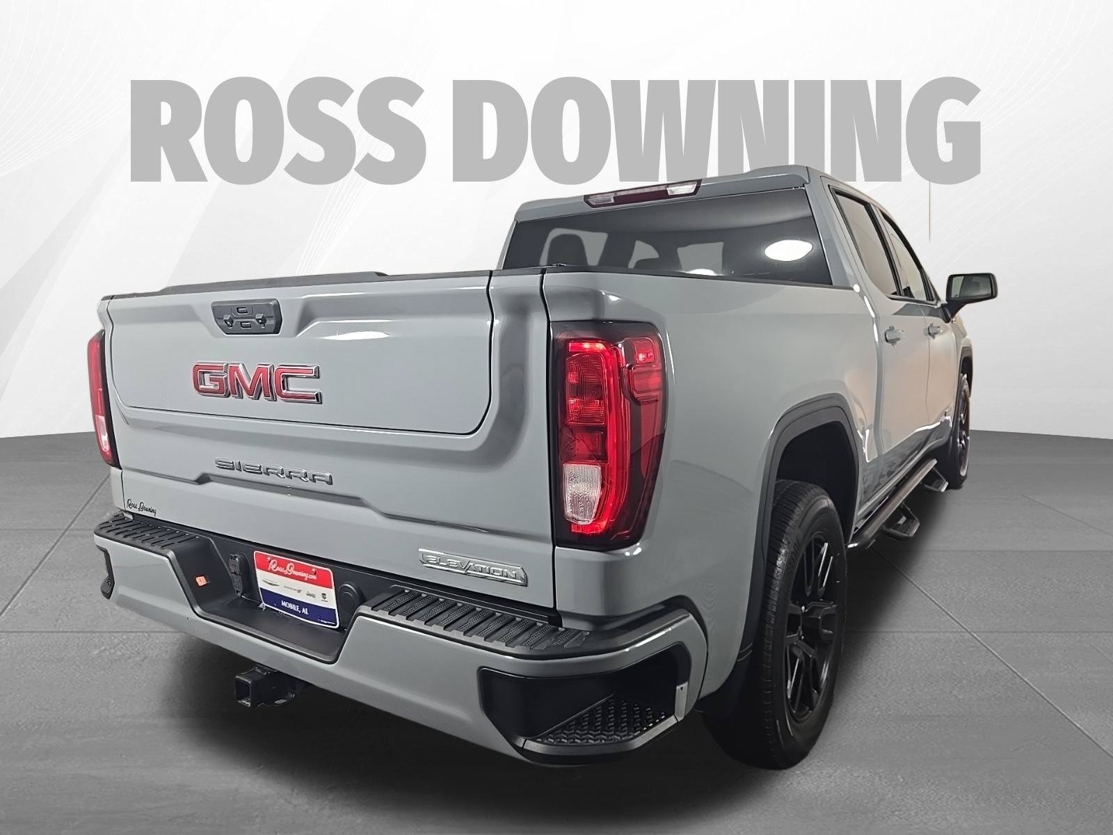 Used 2024 GMC Sierra 1500 Elevation RWD image 4
