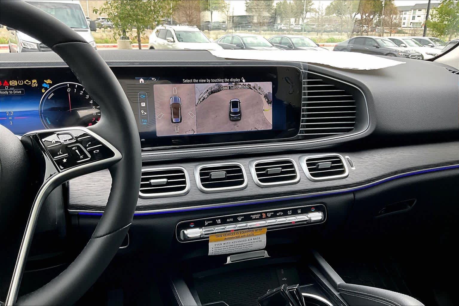 New 2026 Mercedes-Benz GLE 450e 4MATIC image 6