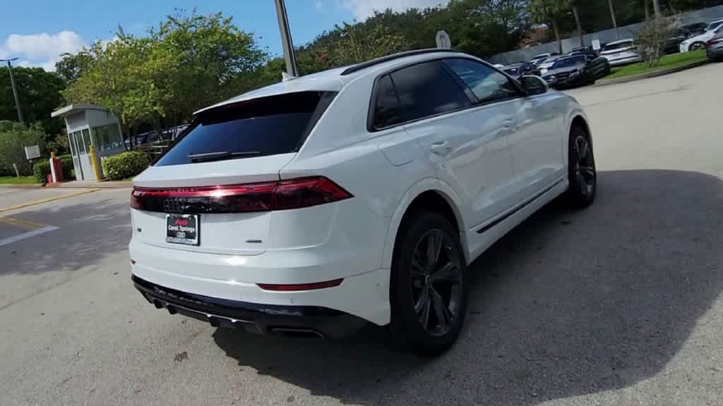 New 2027 Audi Q8 Premium AWD/4WD image 8