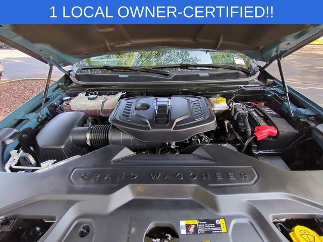 Certified 2026 Jeep Grand Wagoneer Limited AWD/4WD image 40