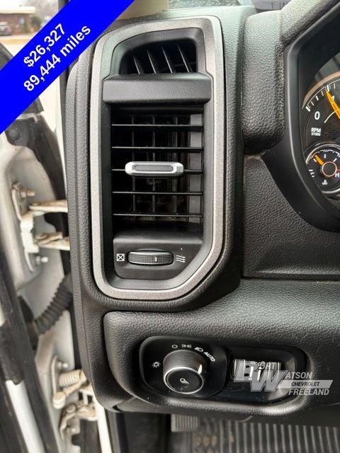 Used 2020 RAM 2500 Tradesman w/ Chrome Appearance Group image 14