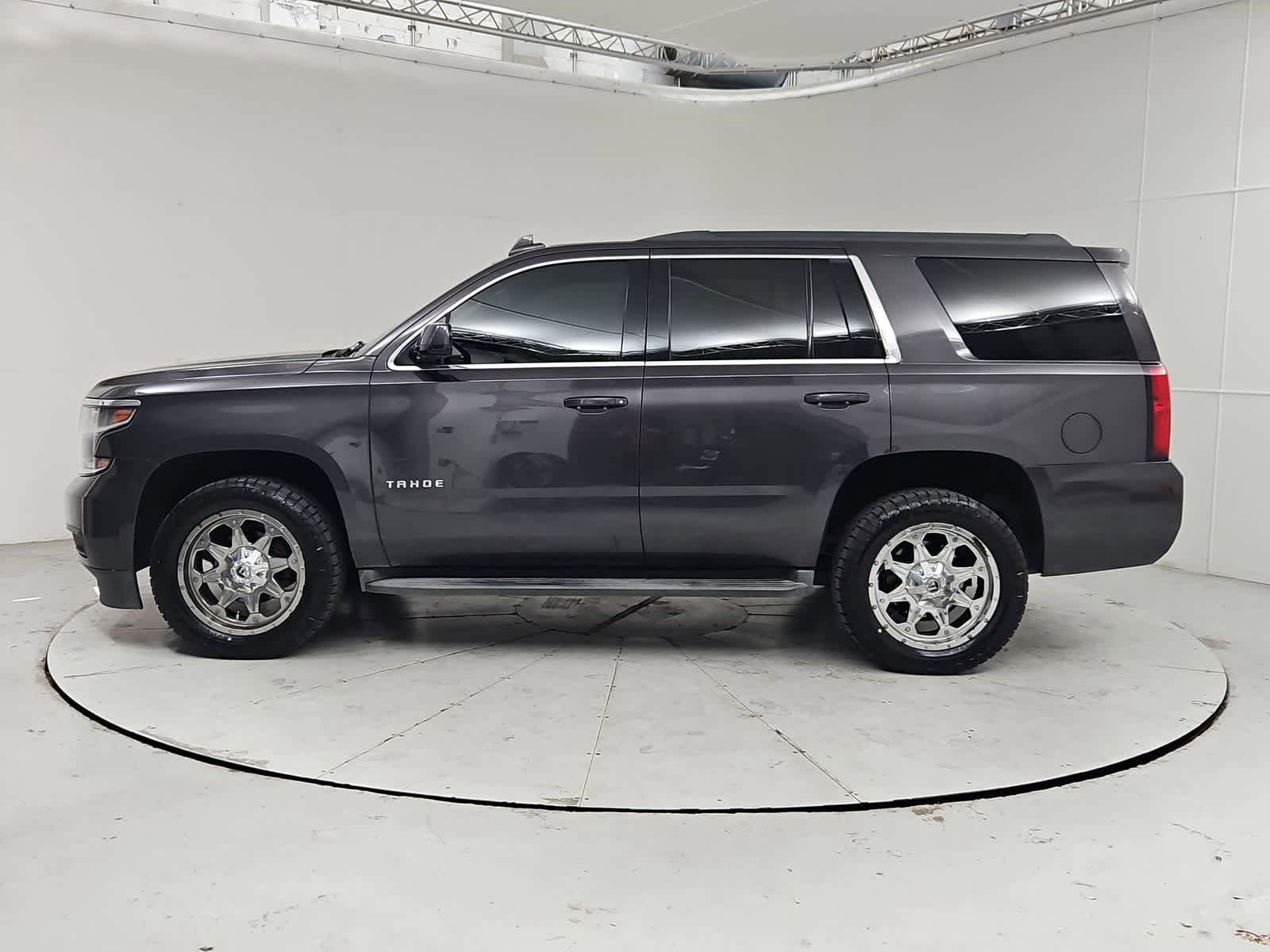 Used 2015 Chevrolet Tahoe LS AWD/4WD image 3