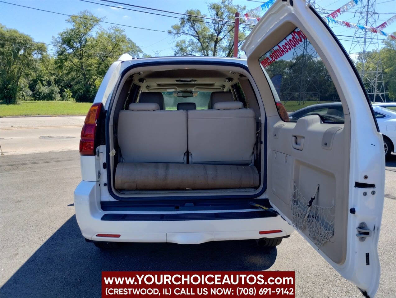 Used 2006 Lexus GX 470 image 20