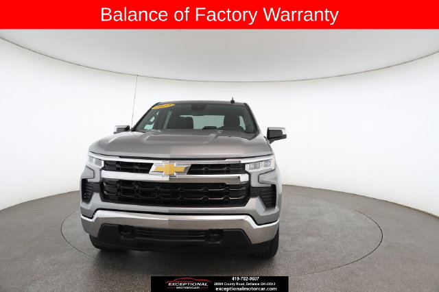 Used 2023 Chevrolet Silverado 1500 LT AWD/4WD image 31