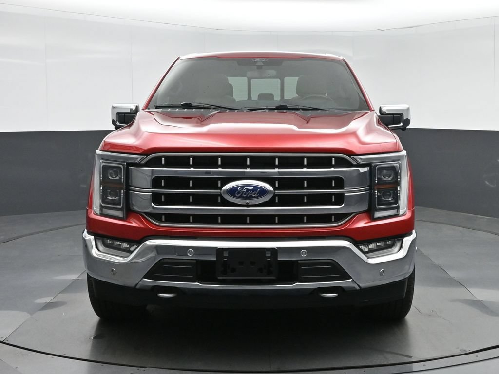 Used 2021 Ford F150 Lariat w/ Equipment Group 502A High AWD/4WD image 2