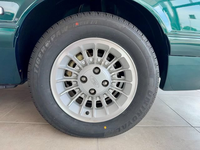 Used 1990 Ford Mustang LX RWD image 20