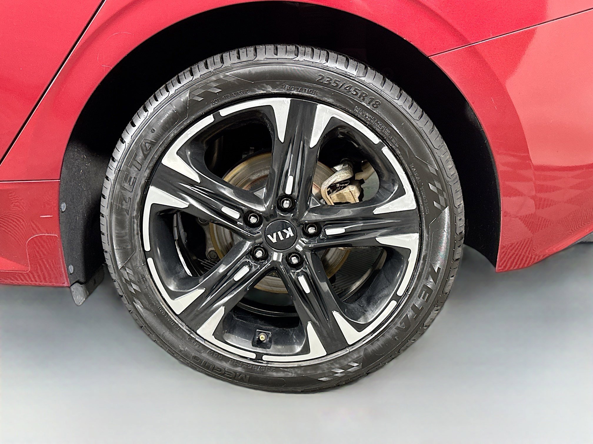 Used 2021 Kia K5 GT-Line FWD image 37