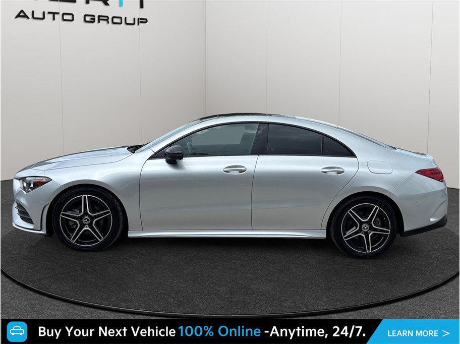 Used 2023 Mercedes-Benz CLA 250 4MATIC image 5