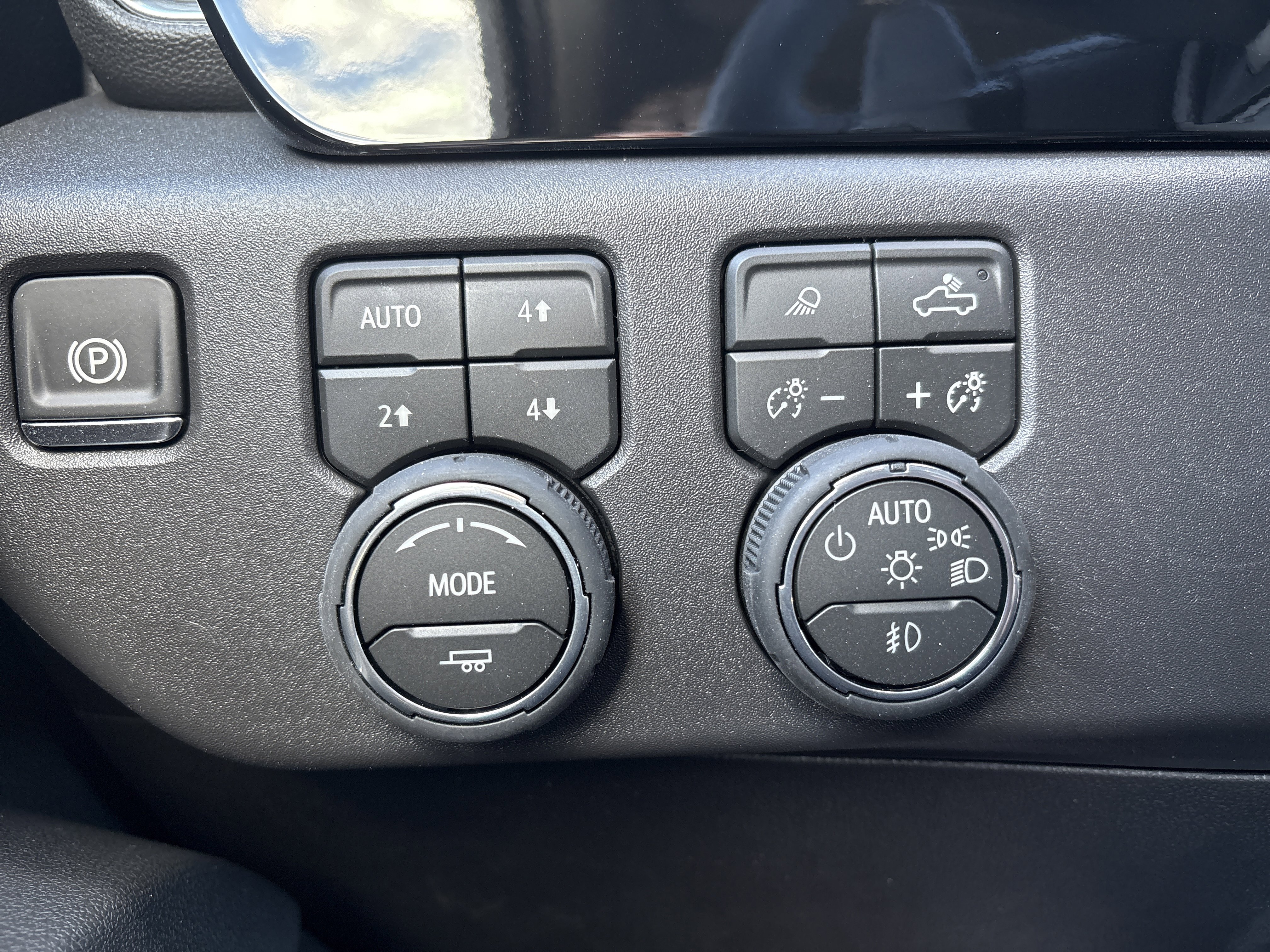 New 2026 Chevrolet Silverado 1500 LT Trail Boss w/ Safety Package image 30