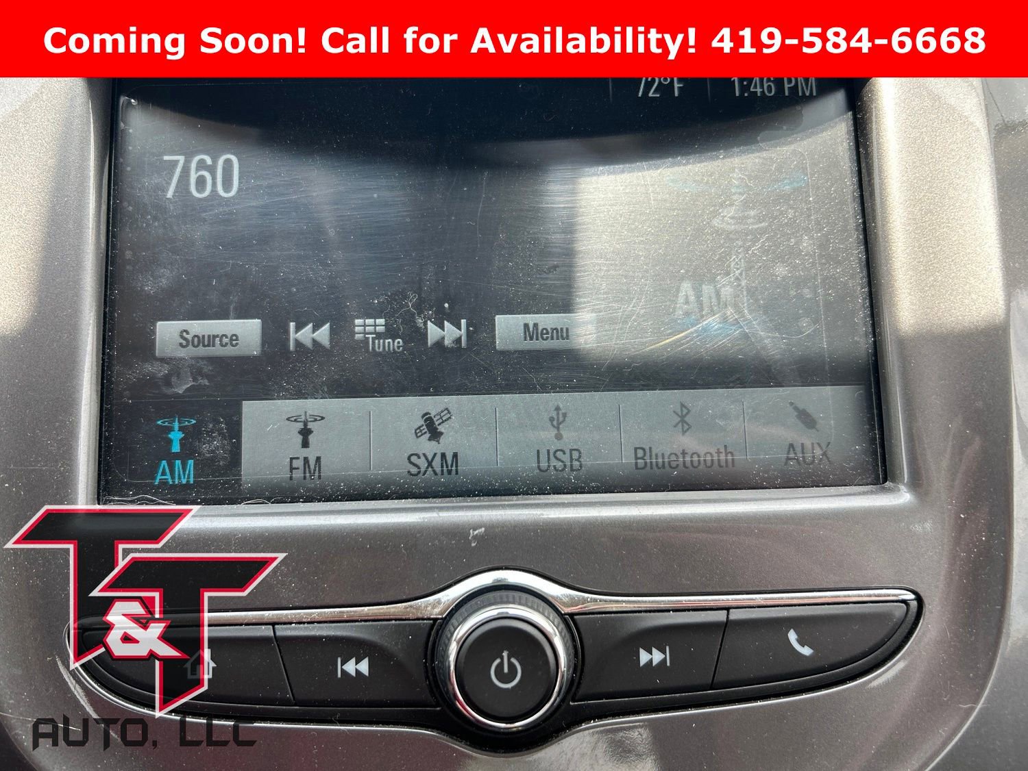 Used 2016 Chevrolet Cruze LT w/ Convenience Package FWD image 13
