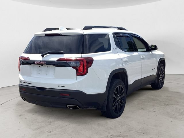 Used 2023 GMC Acadia SLE w/ Driver Convenience Package AWD/4WD image 5