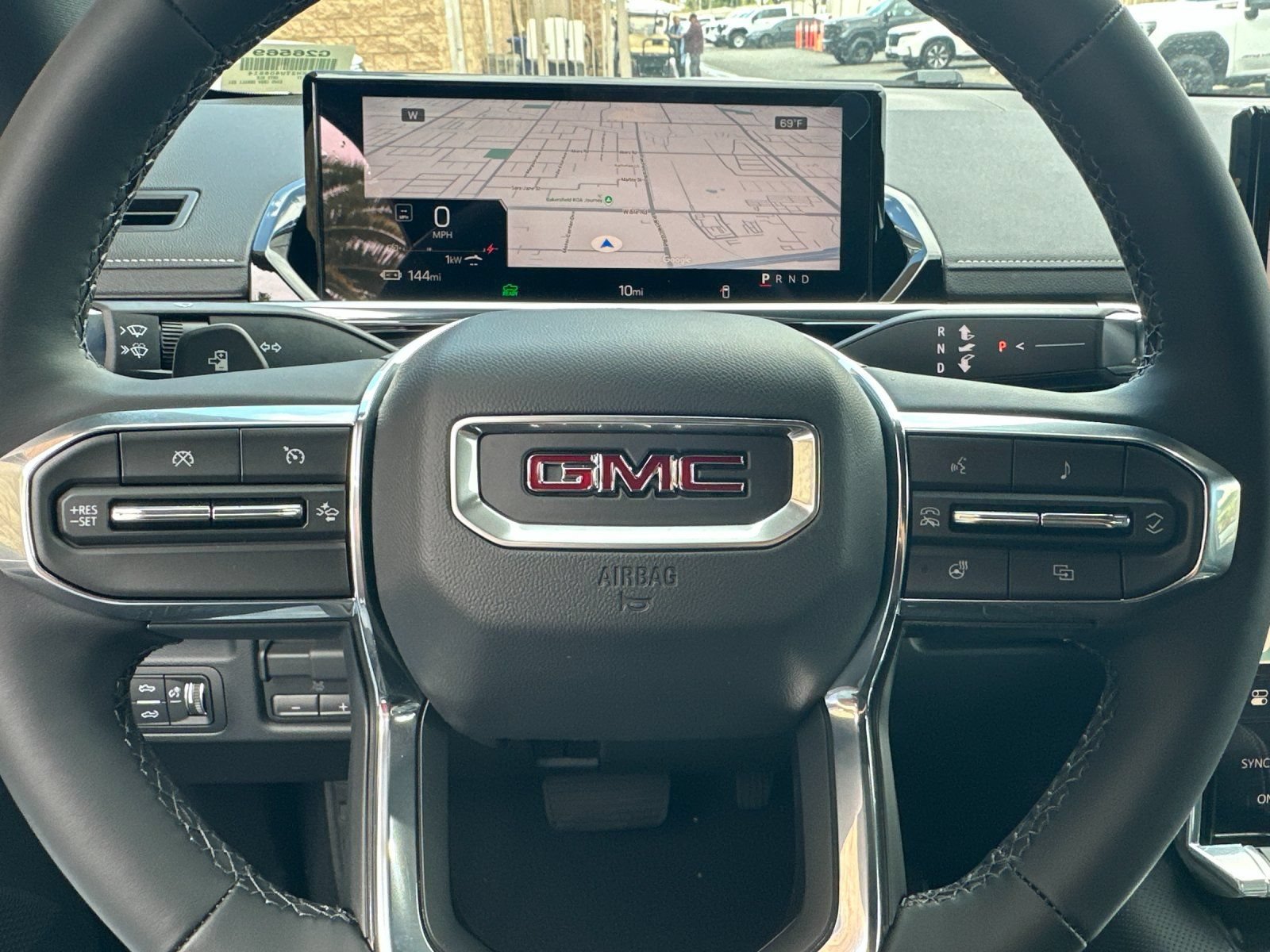 New 2026 GMC Sierra EV Elevation AWD/4WD image 21