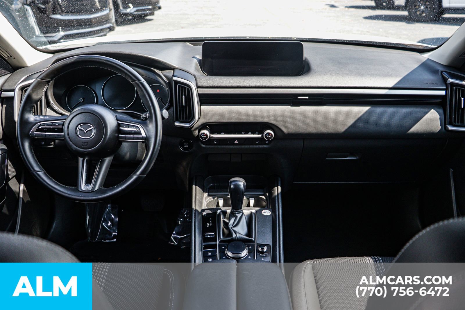 Used 2024 MAZDA CX-50 AWD 2.5 S w/ Preferred Package image 30