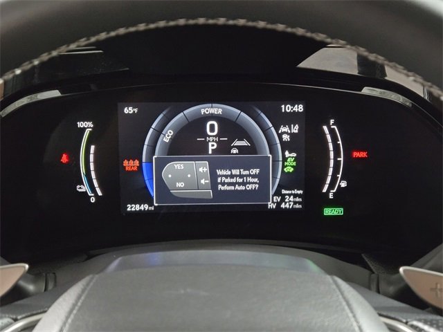 Certified 2025 Lexus NX 450h+ F Sport w/ Towing Package (2000 Lbs) image 31