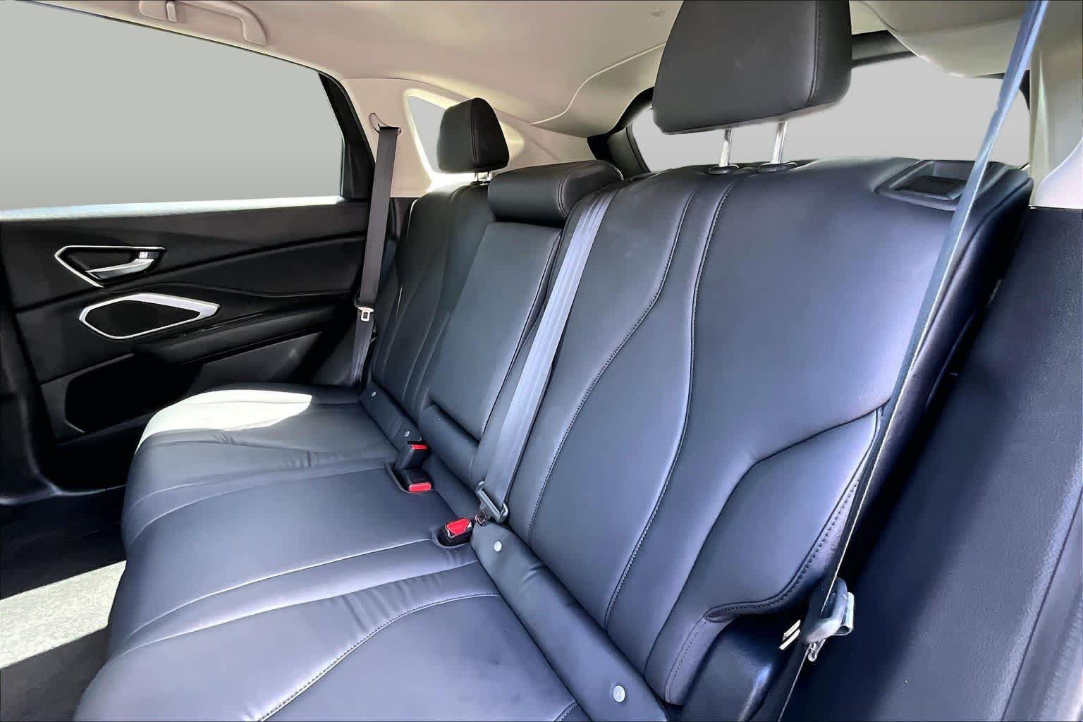 Certified 2023 Acura RDX AWD image 21