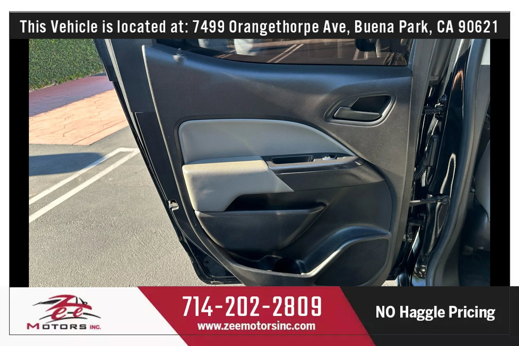 Used 2017 GMC Canyon 2WD Crew Cab w/ Convenience Package image 41