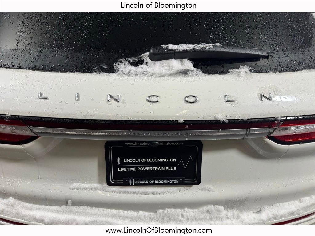 New 2026 Lincoln Corsair Premiere image 16