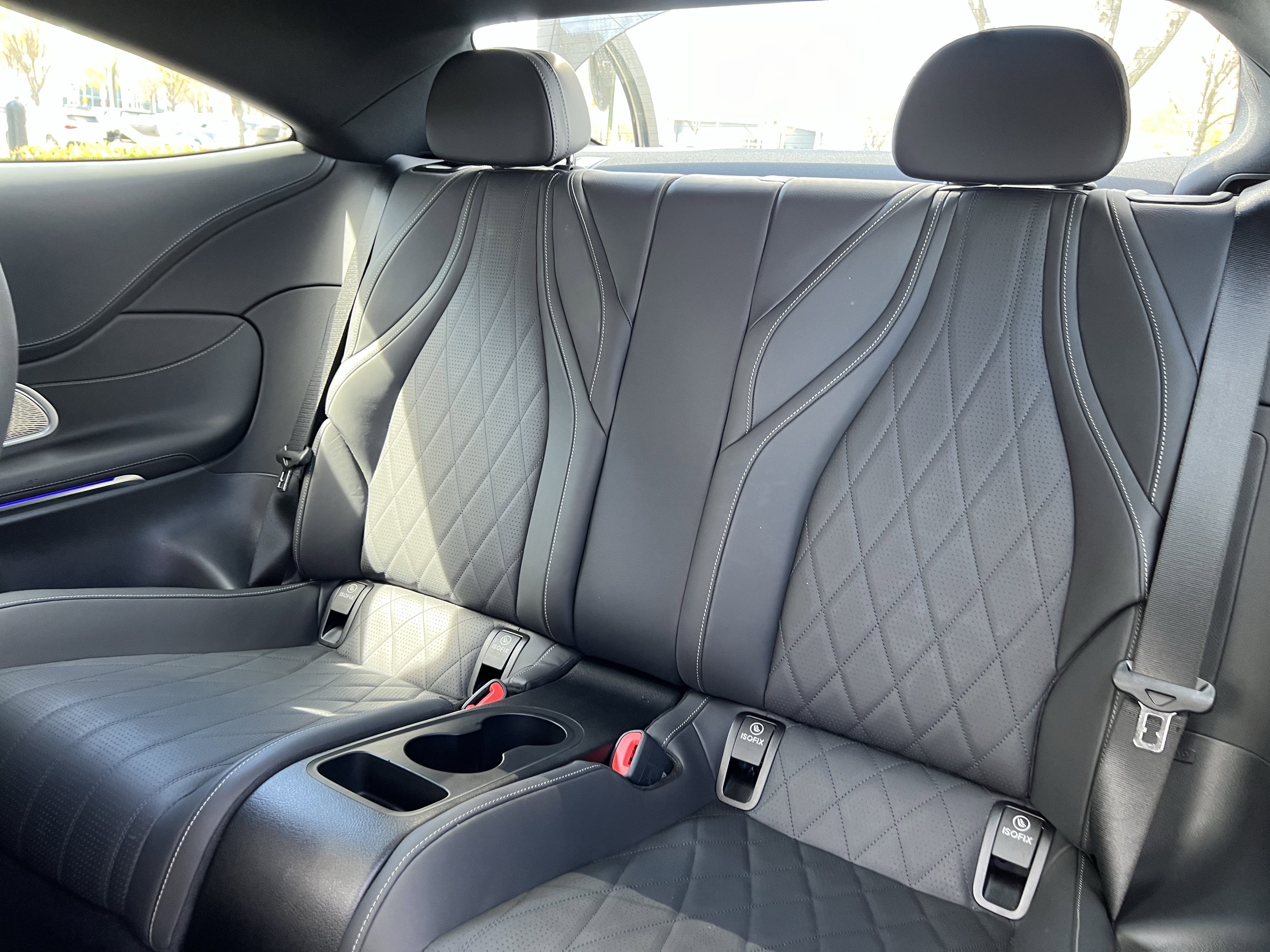 Used 2024 Mercedes-Benz CLE 53 AMG AMG 53 4MATIC+ image 32