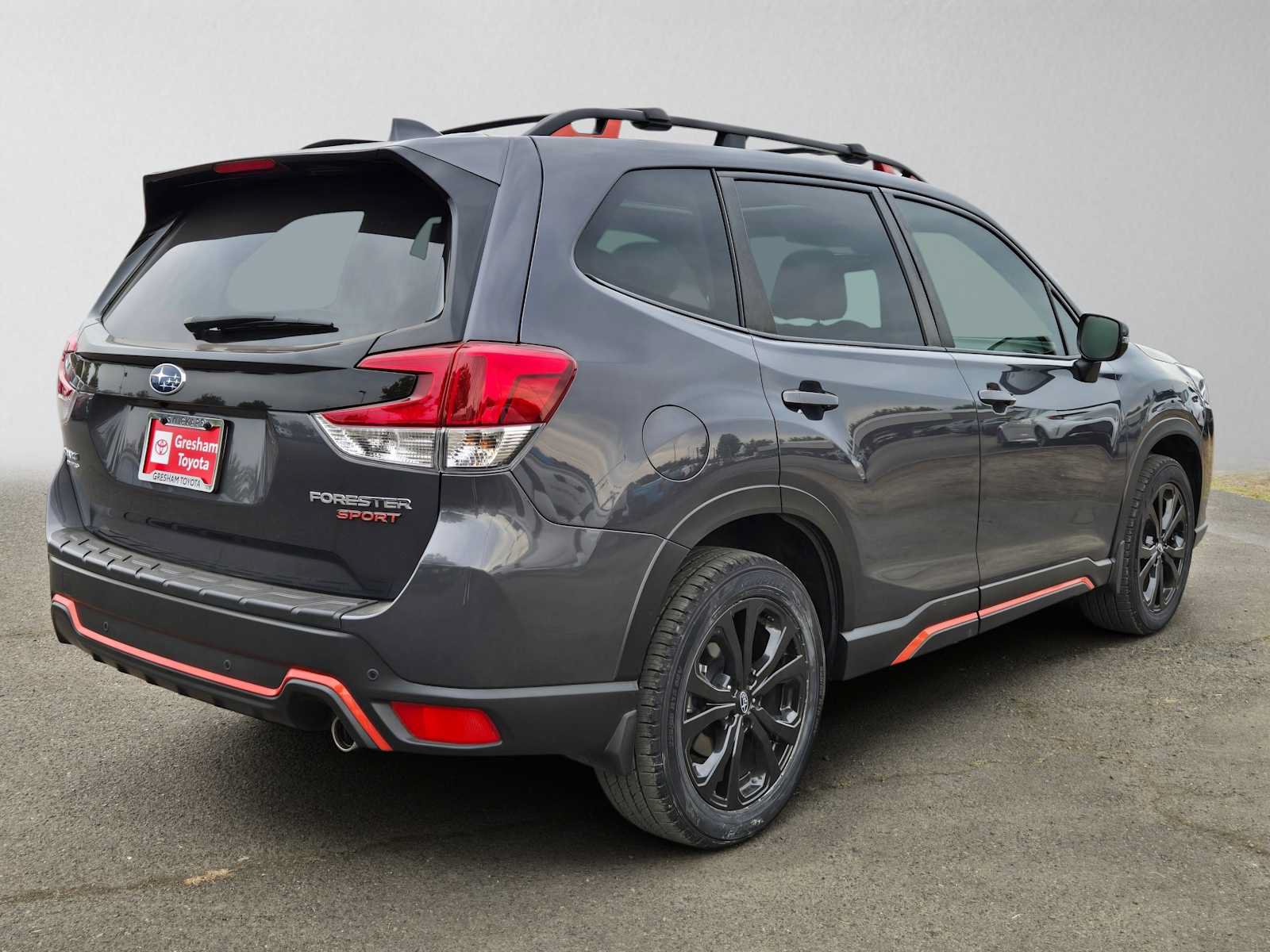 Used 2023 Subaru Forester Sport AWD/4WD image 3