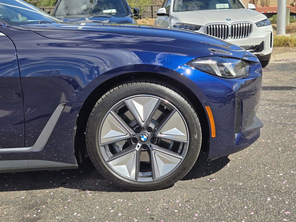New 2026 BMW i4 xDrive40i w/ Premium Package AWD/4WD image 9
