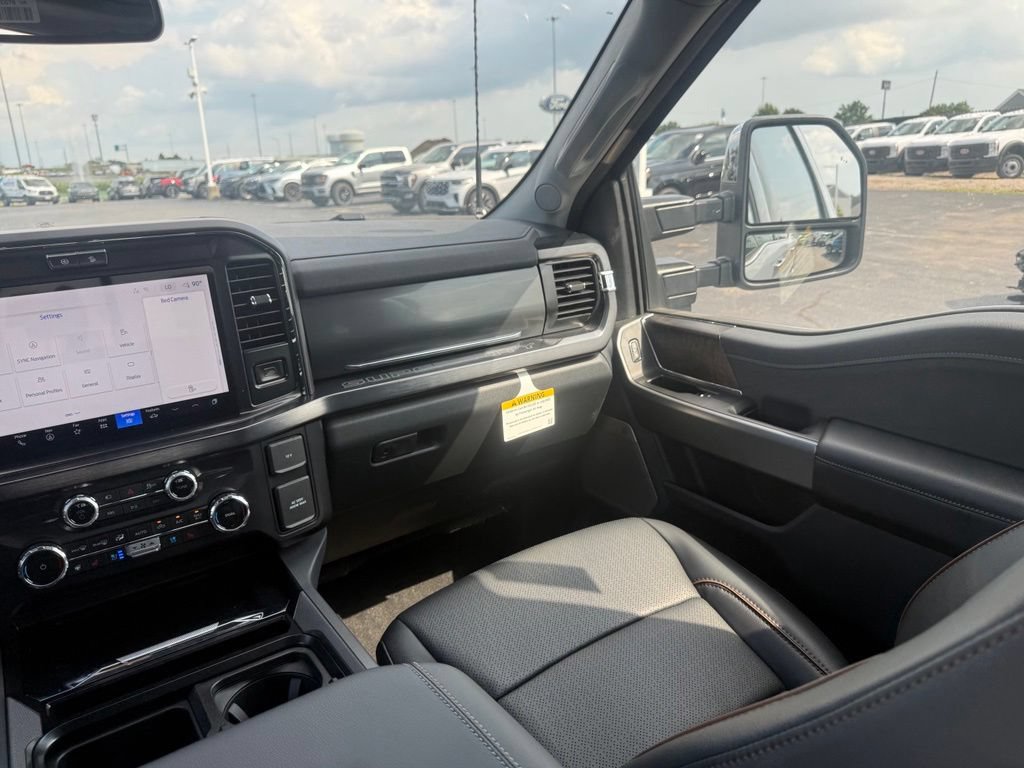 New 2026 Ford F250 Lariat w/ Lariat Ultimate Package AWD/4WD image 45