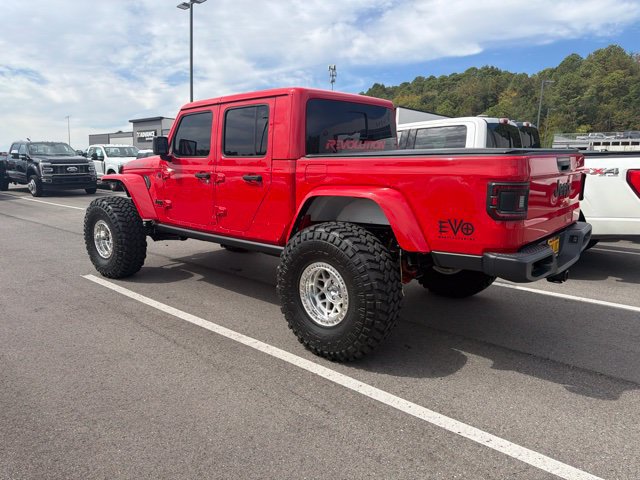 Used 2021 Jeep Gladiator Sport AWD/4WD image 5