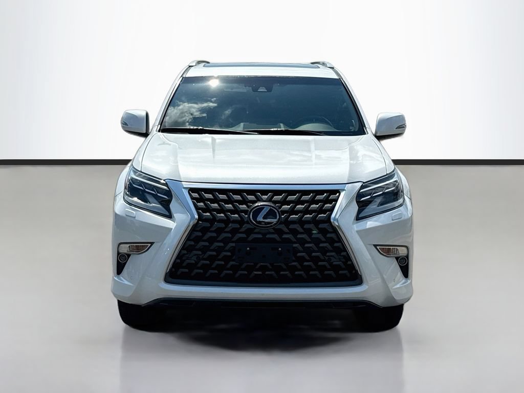 Used 2023 Lexus GX 460 Premium w/ Premium Package AWD/4WD image 2