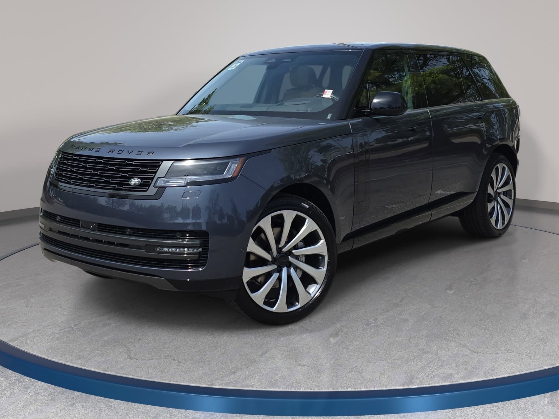 New 2026 Land Rover Range Rover Long Wheelbase SE AWD/4WD image 1