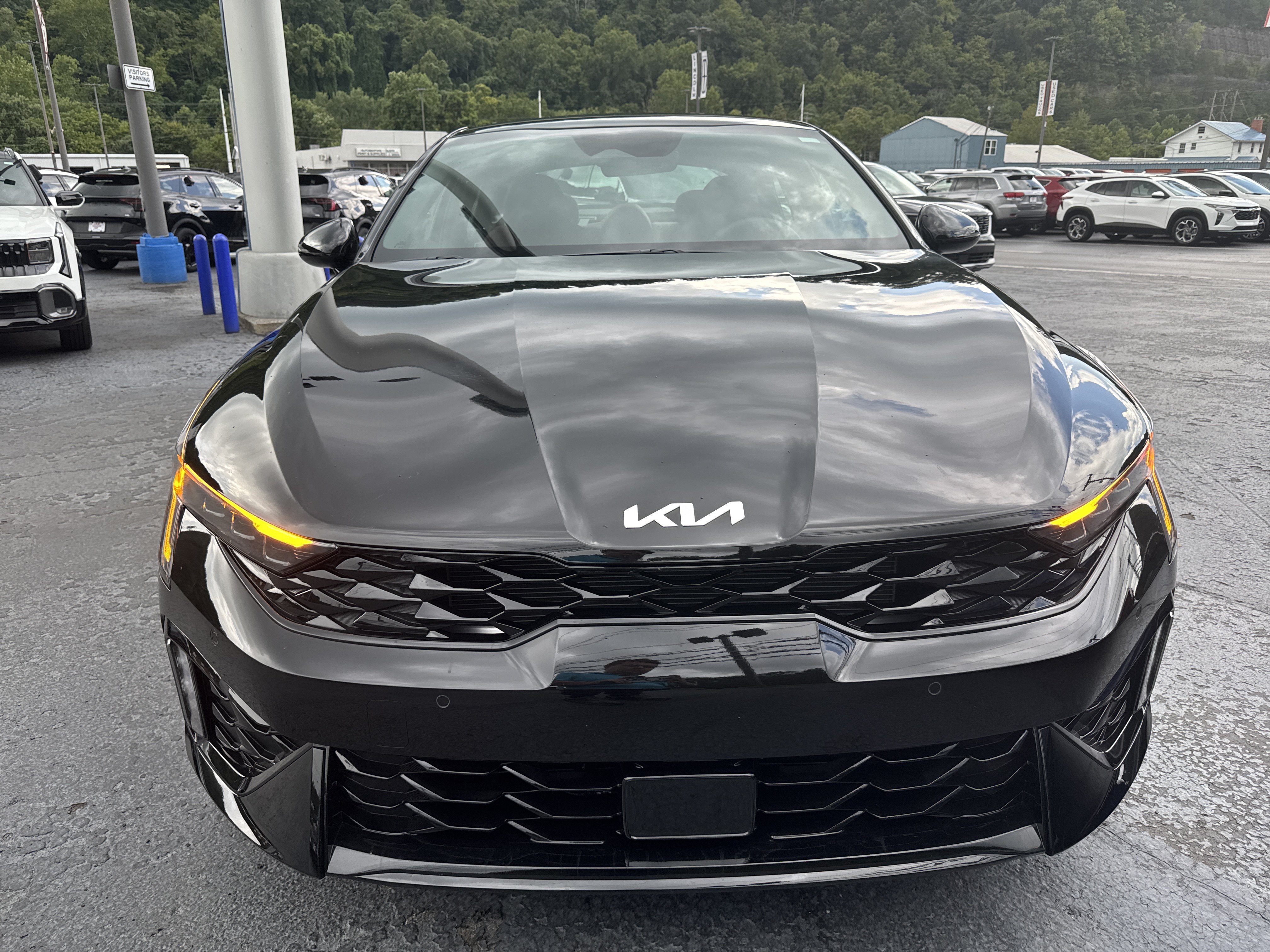 New 2026 Kia K5 GT-Line AWD/4WD image 2