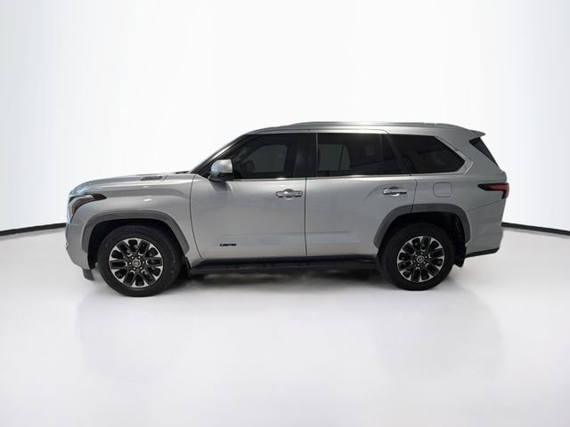 Certified 2024 Toyota Sequoia Limited w/ Tow Technology Package image 4
