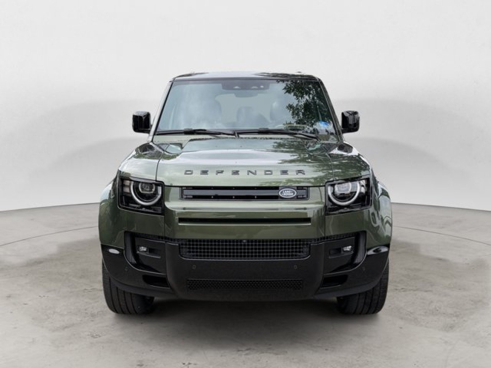 New 2026 Land Rover Defender 110 X-Dynamic SE AWD/4WD image 8