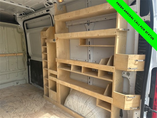 Used 2017 RAM ProMaster 2500 w/ Premium Appearance Group image 20