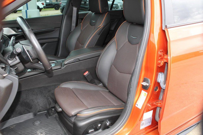 Used 2023 Cadillac CT4 Sport image 18