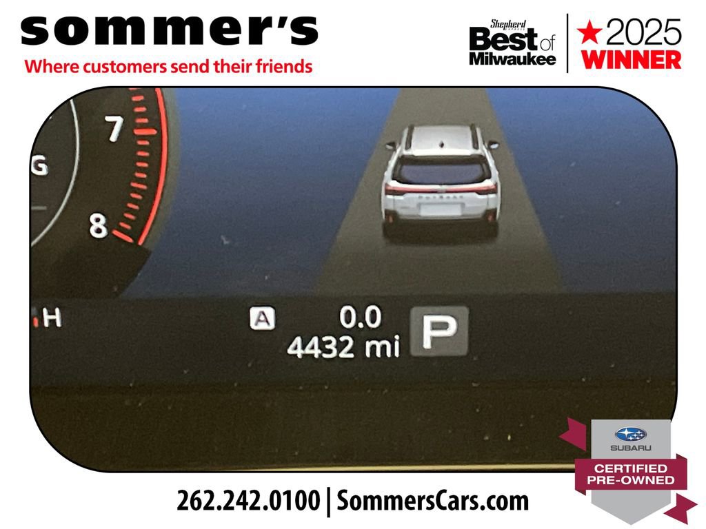Certified 2026 Subaru Outback Premium AWD/4WD image 15