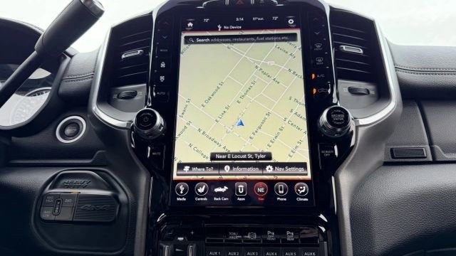 Used 2020 RAM 2500 Laramie image 40