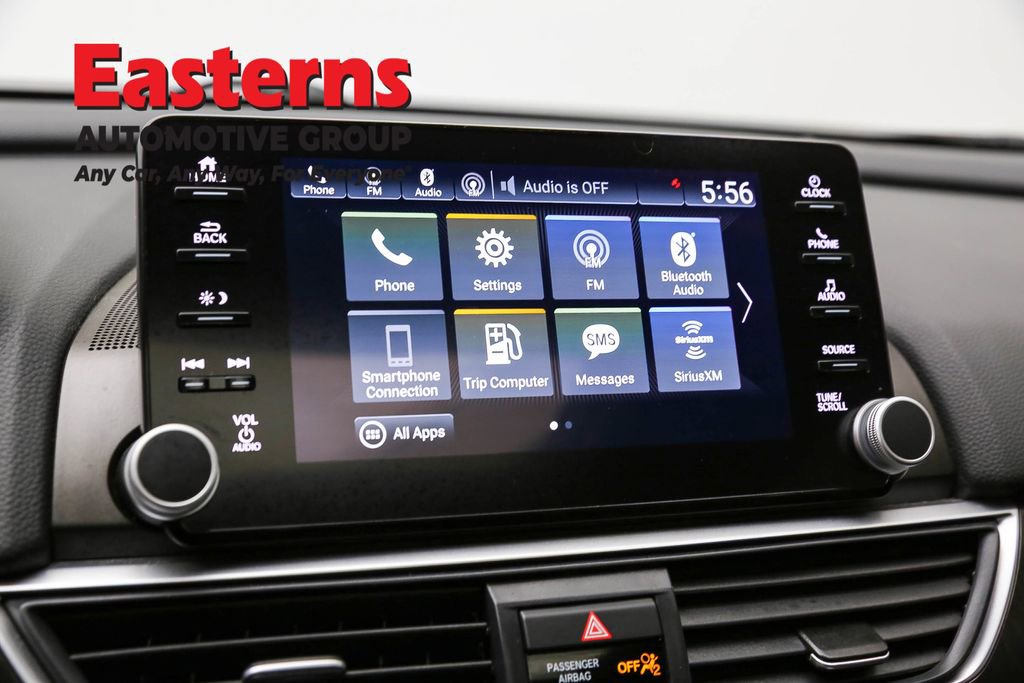 Used 2020 Honda Accord EX-L image 18