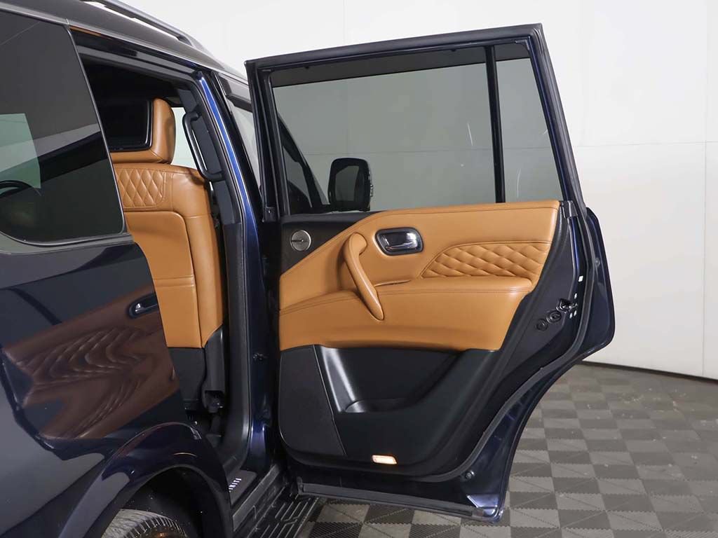 Used 2023 INFINITI QX80 Sensory w/ Cargo Package AWD/4WD image 30