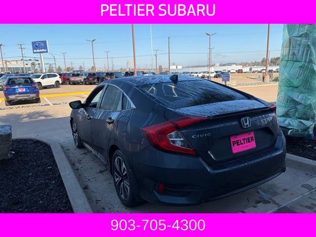 Used 2018 Honda Civic EX-T image 14