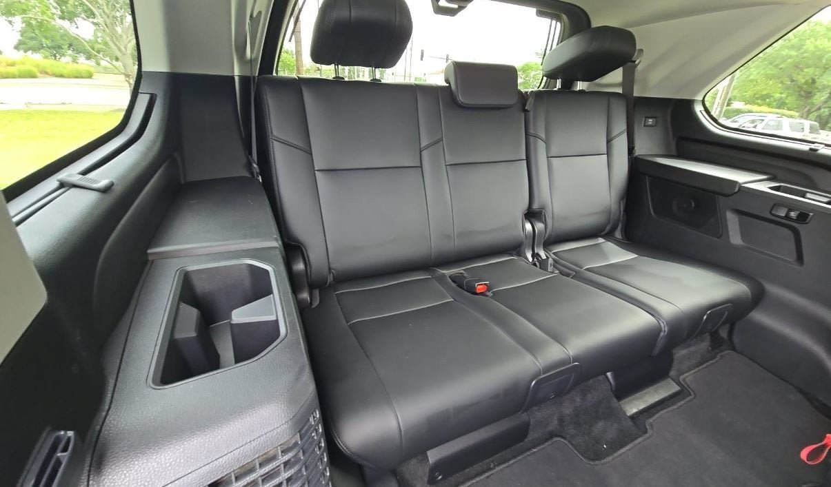 Used 2024 Toyota Sequoia Limited w/ Tow Technology Package AWD/4WD image 12