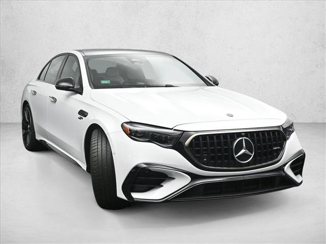 New 2027 Mercedes-Benz E 53 AMG e 4MATIC Sedan image 5