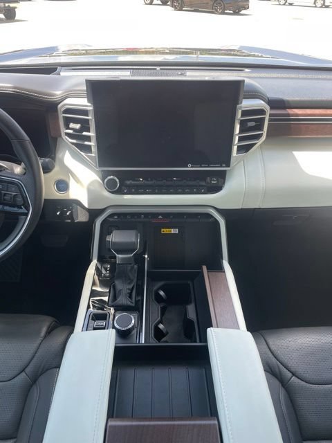 Used 2024 Toyota Sequoia Capstone AWD/4WD image 15